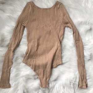 Free People Bodysuit